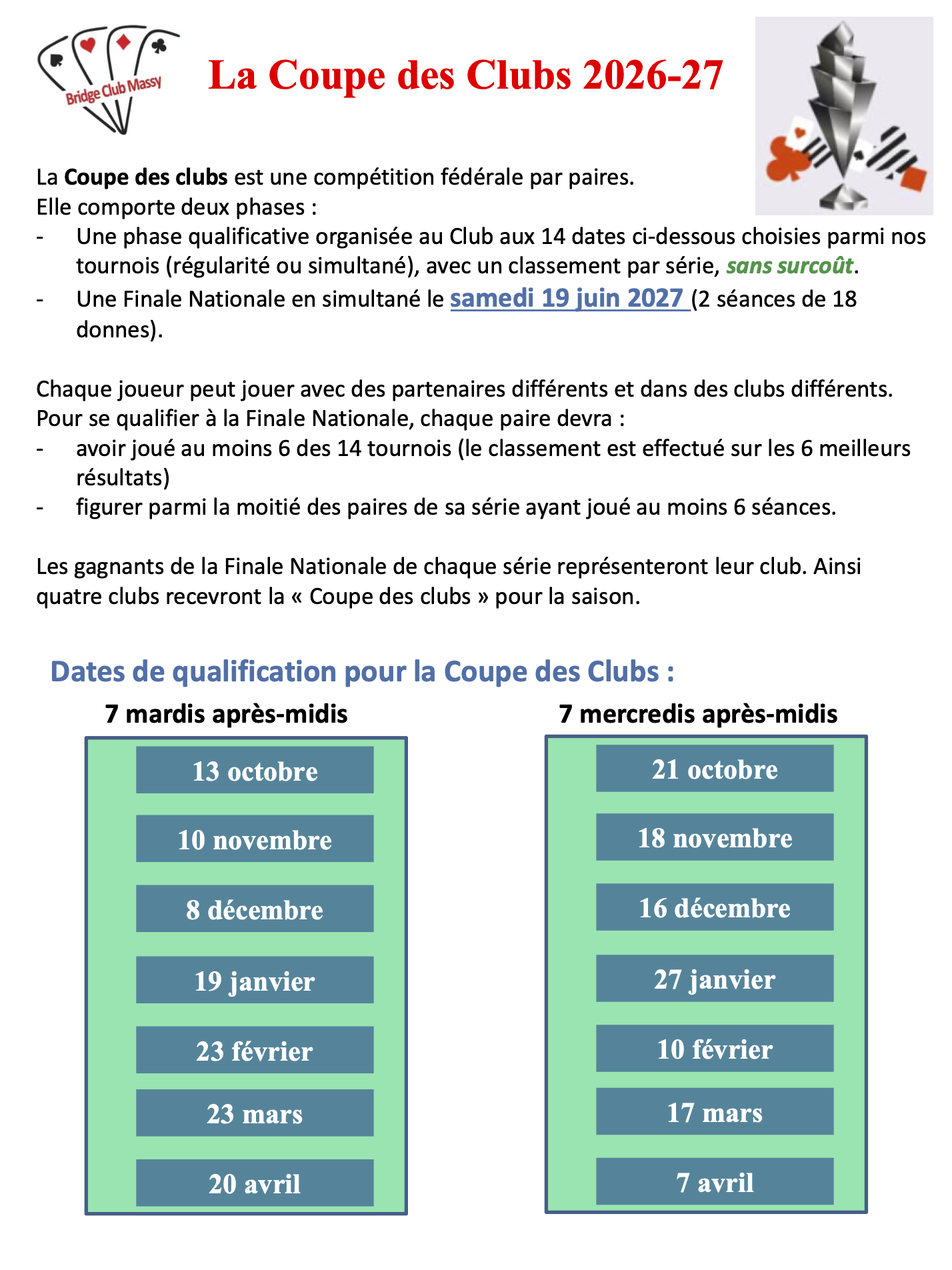 affiche